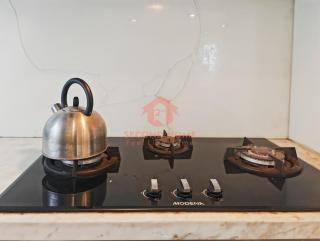 Luxury 2BR Aston Marina Ancol with Pool, Wi-Fi, Gym - 1