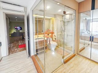 Luxury 2BR Aston Marina Ancol with Pool, Wi-Fi, Gym - 2