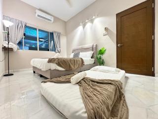 Ruyu 44 TownVilla 5R4B 18pax Bbq KTV Pool Table - 7