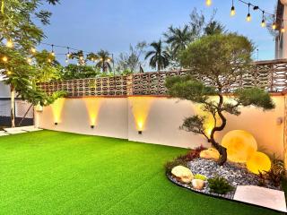 Ruyu 44 TownVilla 5R4B 18pax Bbq KTV Pool Table - 8