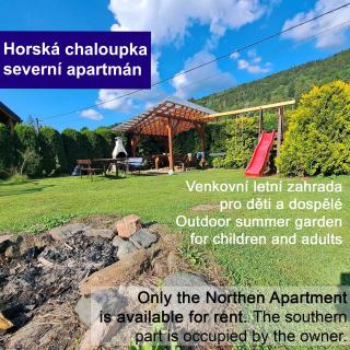 Horská chaloupka Bělá pod Pradědem - 3