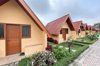 Urbanview Hotel Nerine's Glamping Village Cipanas by RedDoorz - 5