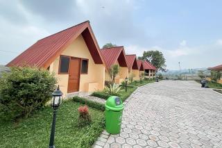 Urbanview Hotel Nerine's Glamping Village Cipanas by RedDoorz - 6