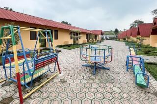 Urbanview Hotel Nerine's Glamping Village Cipanas by RedDoorz - 7