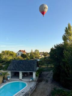 La Maison du Port Sauvage - Au bord de la Loire - 8