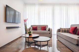 Brand New 1BR in front of the beach by HolyGuest - 8