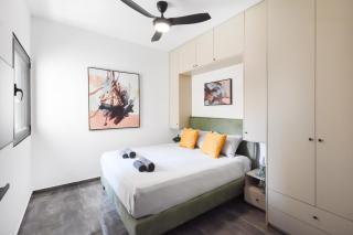 Brand New 1BR in front of the beach by HolyGuest - 1