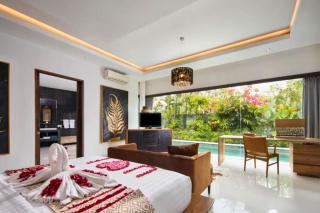 Alana Cozy 1 BR Private Pool Villa ZN366 - 1