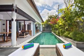 Alana Cozy 1 BR Private Pool Villa ZN366 - 0
