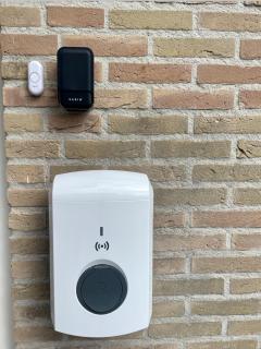 Design Idyll am Wasser in Breskens Haus mit Steg, Lounge, E Ladestation inklusive, 3 Schlafzimmer und 2 WCs - 7