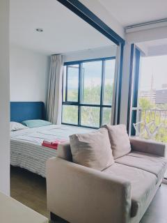 02Nice room phuket town near Shopping Malls and Naka night market - 0