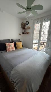 Modern Apt near Montmarte 2 mins from metro Château Rouge - Parijs - 3