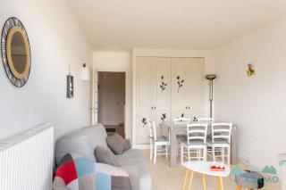 442 - T2 dans le résidence de Caroual, disposant d'une jolie vue mer - 6