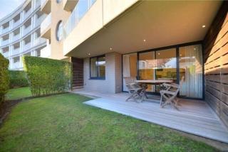 Rez-de-Jardin près de la plage - 0