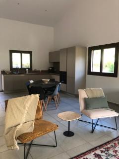 villa paisible de campagne avec piscine - 5