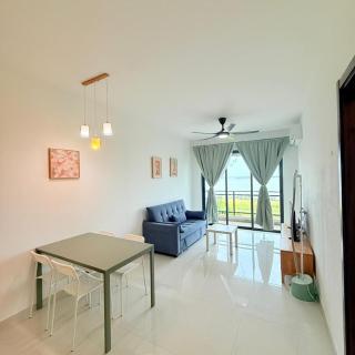 Ataraxia Park 4 Sea View 2R1B 6 Pax - 0