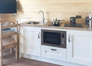 Bron Eifion Lodges - 6