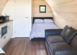 Bron Eifion Lodges - 5