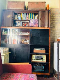 Room and kitchen within - 5