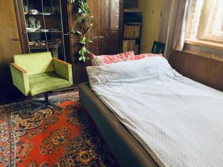 Room and kitchen within - 8