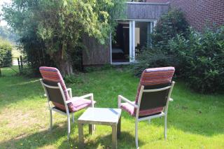B&B Even Heukelom - Kamer met Tuin - 1