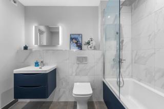 Cuffley Art Deco Flat - 6