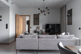 Le Chalet Lingonberry D39 Ski-in Ski-out by Aavalevi - 4