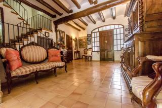 Catalunya Casas Majestic history for 32 guests, 10km to the beach - 5