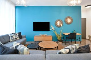 Colorful 2BR next to Gazoz Beach by HolyGuest - 6