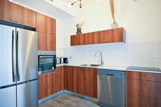 Colorful 2BR next to Gazoz Beach by HolyGuest - 4