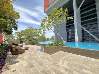Cozy Paddington Heights Studio Apartment in Alam Sutera BSD Near Jakarta by Le Ciel Hospitality - 8