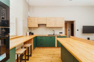 Green Apartment - Old Town - 0