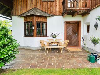 Alpine Boutique Chalet with Sauna near Salzburg - Plainfeld - 2
