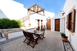 Villa Annoula - Traditional Lindian House - 2