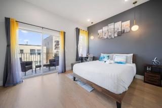 Luxury 3BR Condo | Mins to Manhattan - Bergen - 9