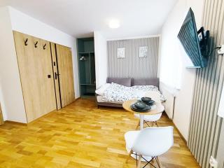 Kolory Warmii Apartamenty Biały i Szary - 2