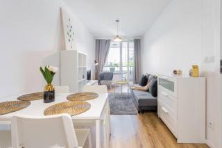 Urban Chic - Warsaw Center - 3 Bedrooms - Pereca Residence - 8