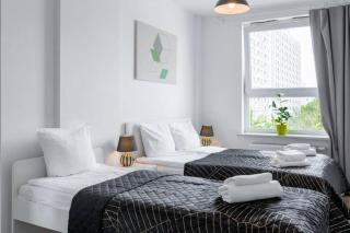 Urban Chic - Warsaw Center - 3 Bedrooms - Pereca Residence - 0