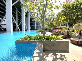 Cozy Paddington Heights Studio Apartment in Alam Sutera BSD Near Jakarta by Le Ciel Hospitality - 7