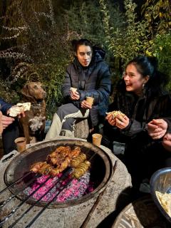 Guests house Qotukner - 2