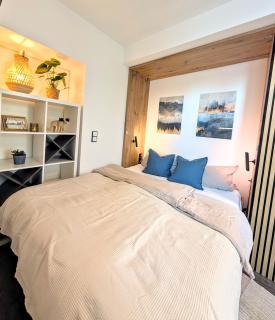 Modernes Studio in Elbnähe - auf Wunsch mit Auto - 7