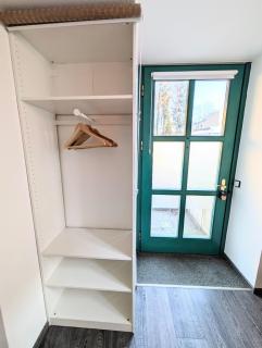 Modernes Studio in Elbnähe - auf Wunsch mit PKW - 5