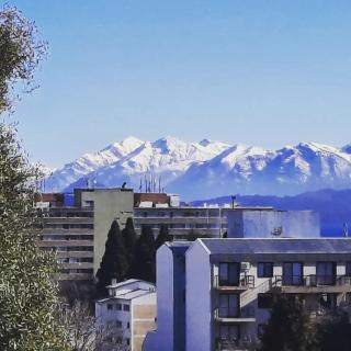 Nuevo Piso Céntrico con Hermosa Vista al lago 2 o 3 personas - 1