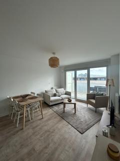 La belle étoile - 4 pers - balcon - 4