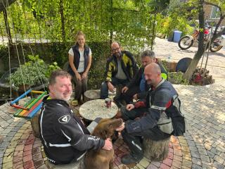 Guests house Qotukner - 7