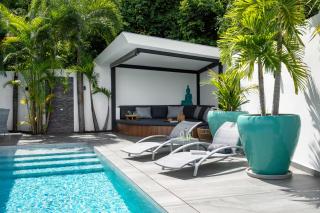 Villa SAYAM, vue mer panoramique & piscine infinity privée à Bophut - 2