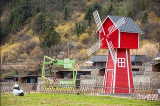 Group Country Retreats Shaanxi Foping - 6