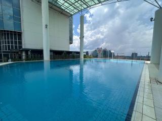 Studio Room 3pax at Kuching Waterfront - 8