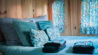 Chambre d'hôtes Sous Les Grands Chênes Cabane du CHENE - 7