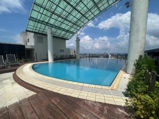 Studio Room 3pax at Kuching Waterfront - 8